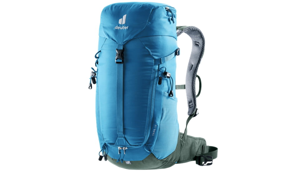 Deuter Trail 18 Backpack, Wave/Ivy, 344012332530