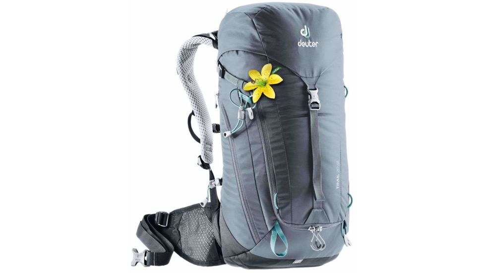 Deuter Trail 20 SL Backpack - Womens, Graphite/Black, 20L, 344001947010