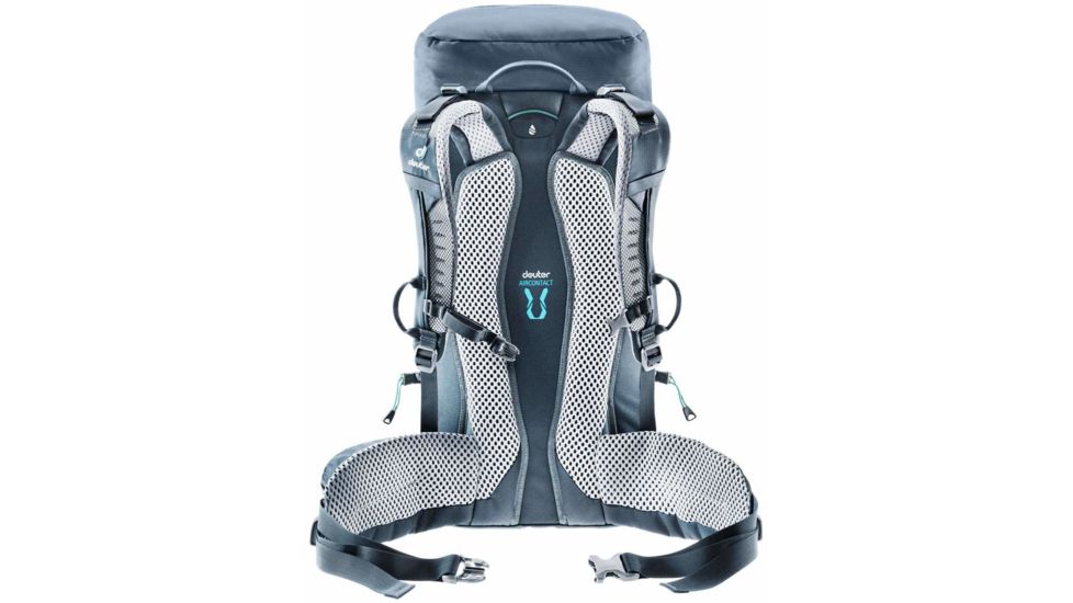 Deuter Trail 22 Backpack - Mens, Black/Graphite, 22L, 344011974030