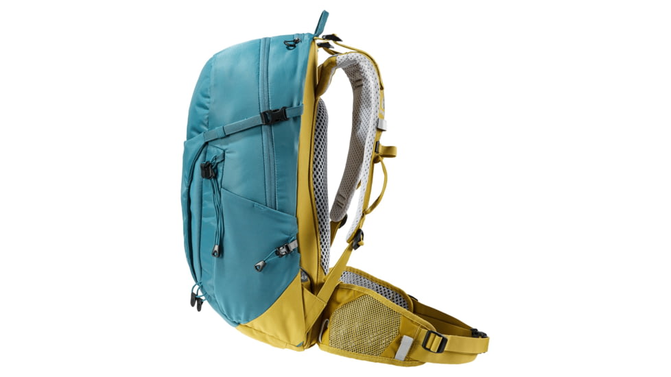 Deuter Trail 24 SL Pack - Womens, Denim-Turmeric, 24L, 344022138070