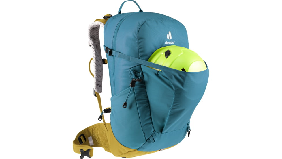 Deuter Trail 24 SL Pack - Womens, Denim-Turmeric, 24L, 344022138070