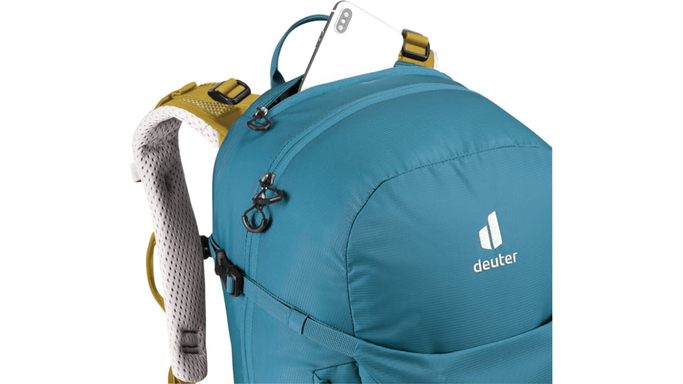 Deuter Trail 24 SL Pack - Womens, Denim-Turmeric, 24L, 344022138070