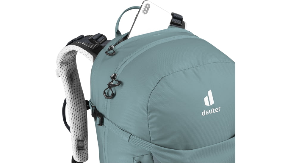 Deuter Trail 24 SL Pack - Womens, Shale-Graphite, 24L, 344022144120