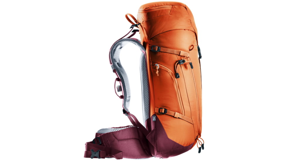 Deuter Trail 28 SL Pack - Womens, Chestnut/Maron, 344062395090