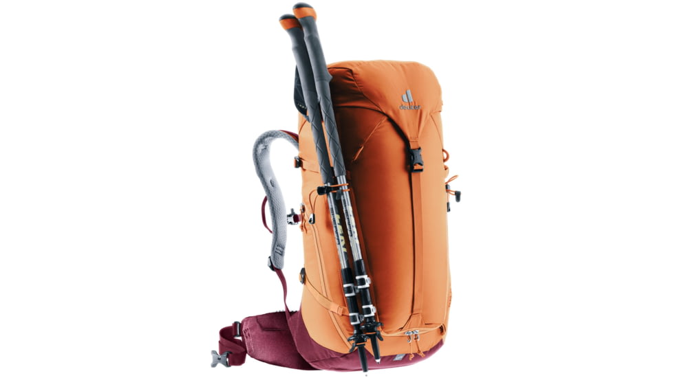 Deuter Trail 28 SL Pack - Womens, Chestnut/Maron, 344062395090