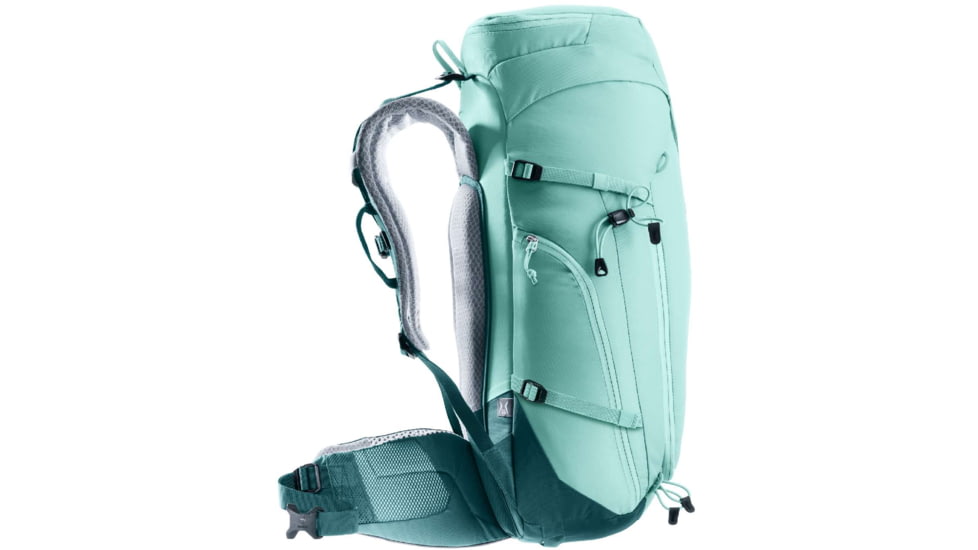 Deuter Trail 28 SL Pack - Womens, Glacier/Deepsea, 28 L, 344062313770