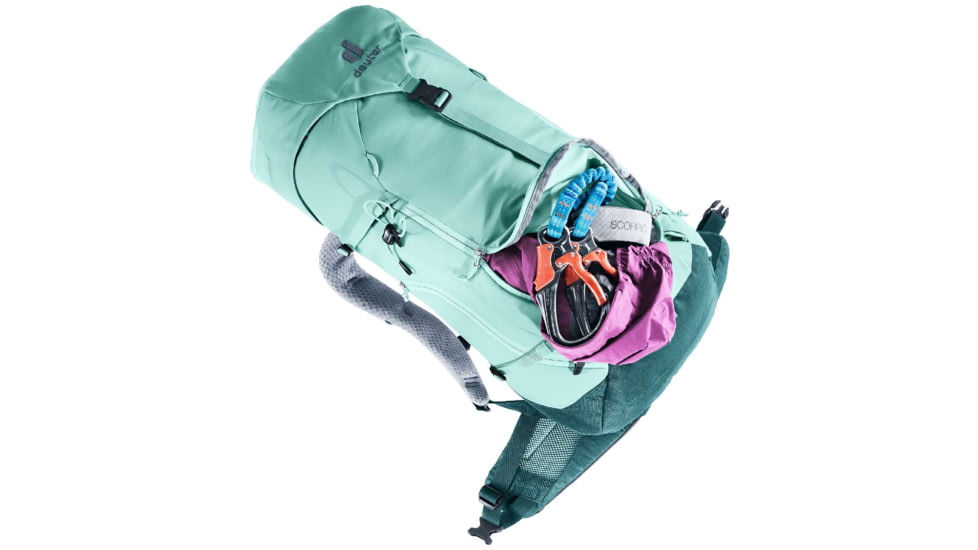 Deuter Trail 28 SL Pack - Womens, Glacier/Deepsea, 28 L, 344062313770