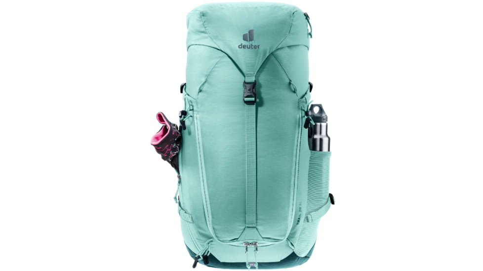 Deuter Trail 28 SL Pack - Womens, Glacier/Deepsea, 28 L, 344062313770