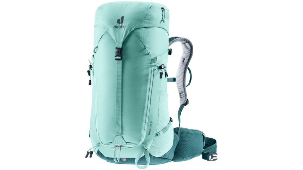 Deuter Trail 28 SL Pack - Womens, Glacier/Deepsea, 28 L, 344062313770