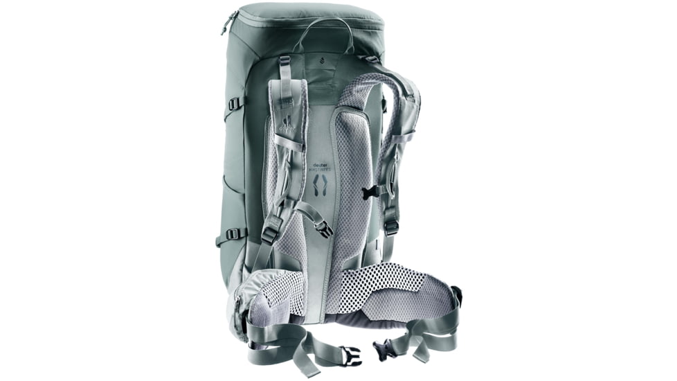 Deuter Trail 28 SL Pack - Womens, Teal/Tin, 344062334640