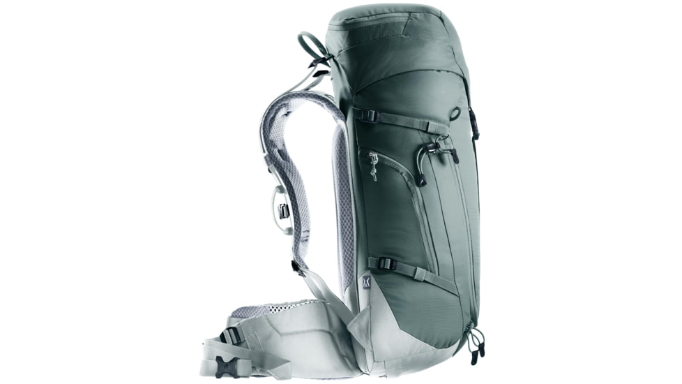 Deuter Trail 28 SL Pack - Womens, Teal/Tin, 344062334640