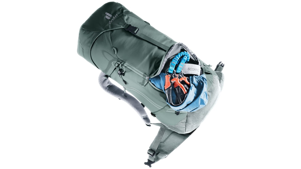 Deuter Trail 28 SL Pack - Womens, Teal/Tin, 344062334640