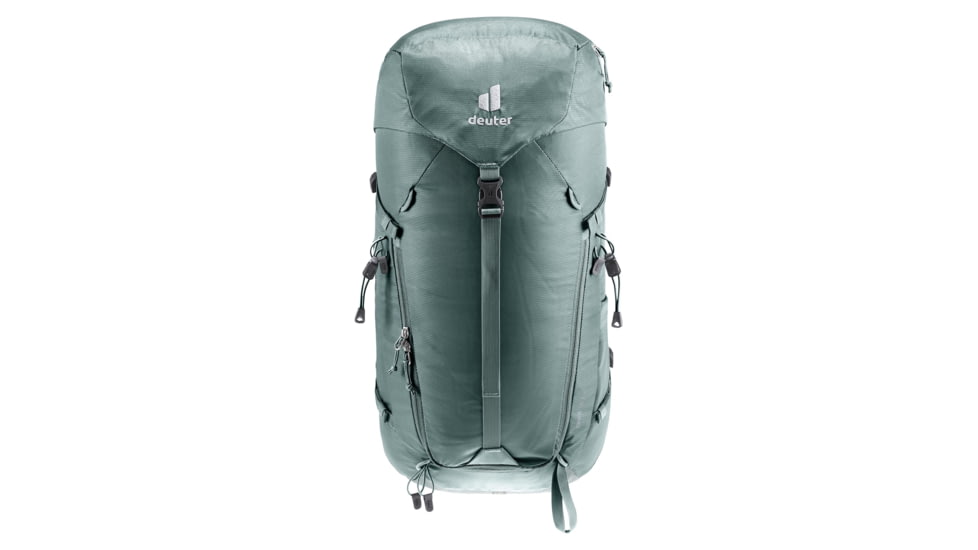 Deuter Trail 28 SL Pack - Womens, Teal/Tin, 344062334640