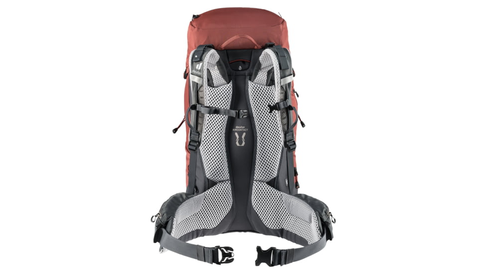 Deuter Trail Pro 34 SL Pack - Womens, Redwood-Graphite, 34L, 344122154290