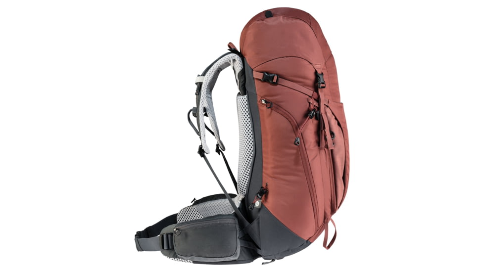 Deuter Trail Pro 34 SL Pack - Womens, Redwood-Graphite, 34L, 344122154290