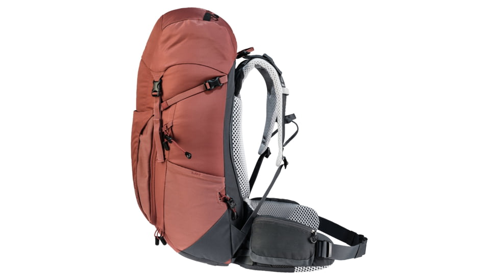 Deuter Trail Pro 34 SL Pack - Womens, Redwood-Graphite, 34L, 344122154290