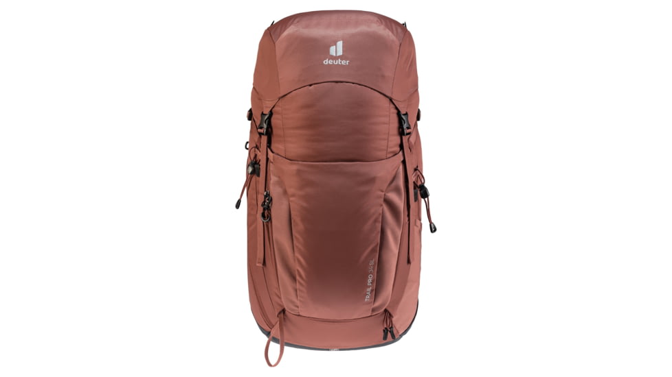 Deuter Trail Pro 34 SL Pack - Womens, Redwood-Graphite, 34L, 344122154290