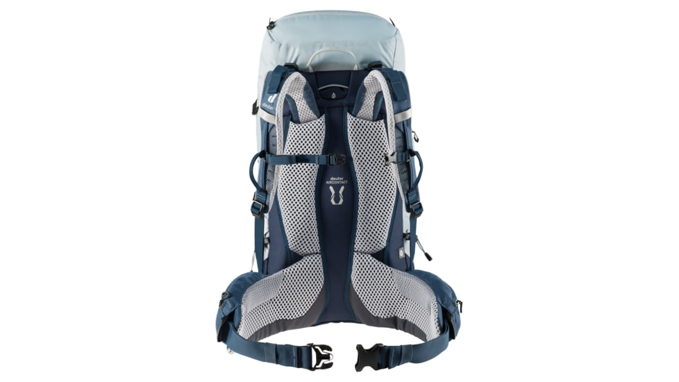 Deuter Trail Pro 34 SL Pack - Womens, Tin-Marine, 34L, 344122143280