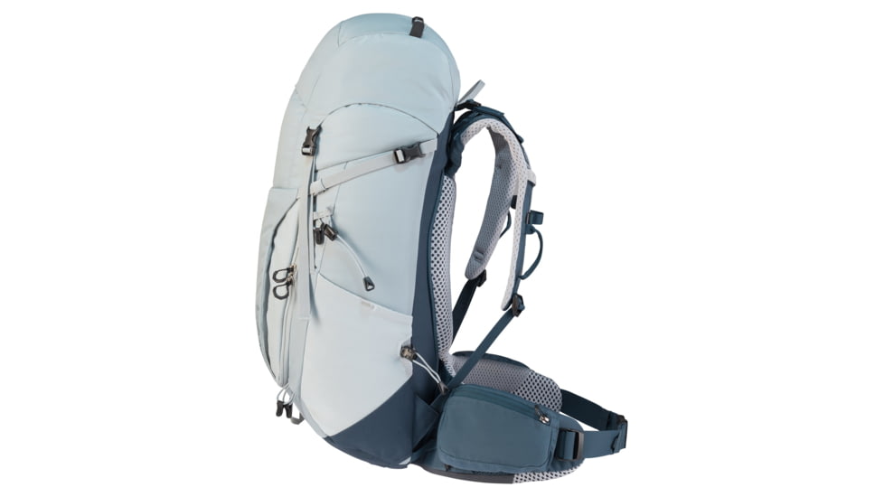 Deuter Trail Pro 34 SL Pack - Womens, Tin-Marine, 34L, 344122143280