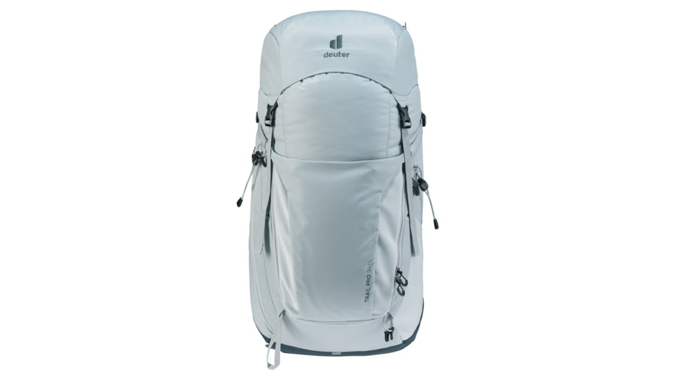 Deuter Trail Pro 34 SL Pack - Womens, Tin-Marine, 34L, 344122143280