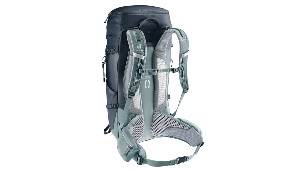 Deuter Trail Pro 36 Backpack, Black-Shale, 344132374110