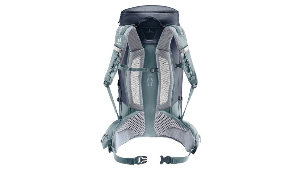 Deuter Trail Pro 36 Backpack, Black-Shale, 344132374110