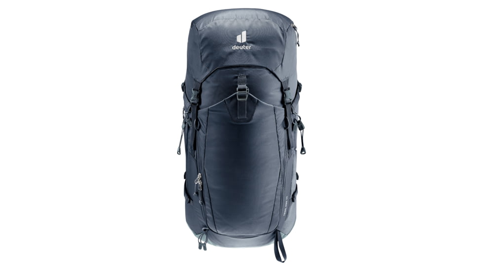 Deuter Trail Pro 36 Backpack, Black-Shale, 344132374110