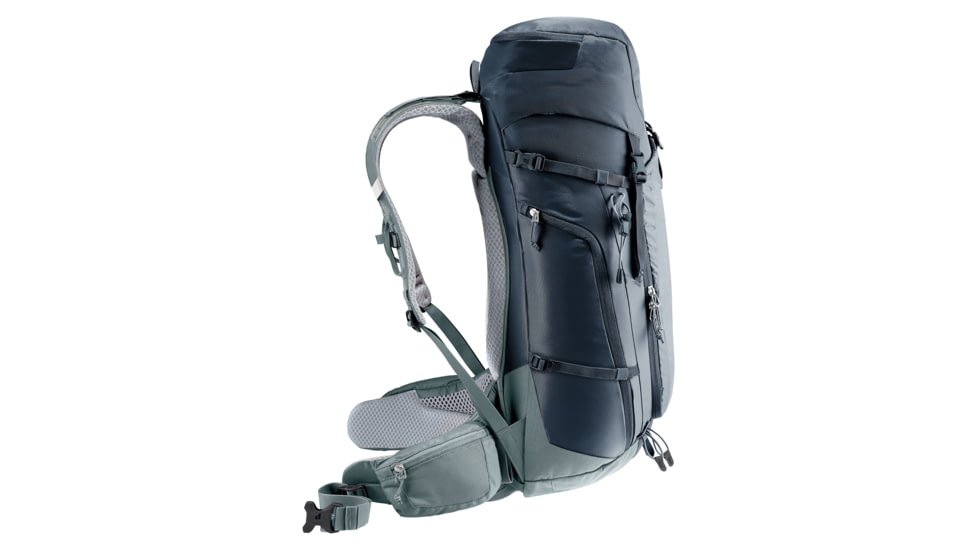 Deuter Trail Pro 36 Backpack, Black-Shale, 344132374110