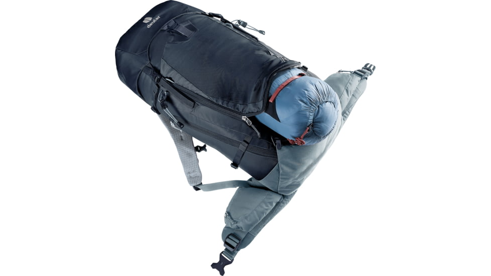 Deuter Trail Pro 36 Backpack, Black-Shale, 344132374110