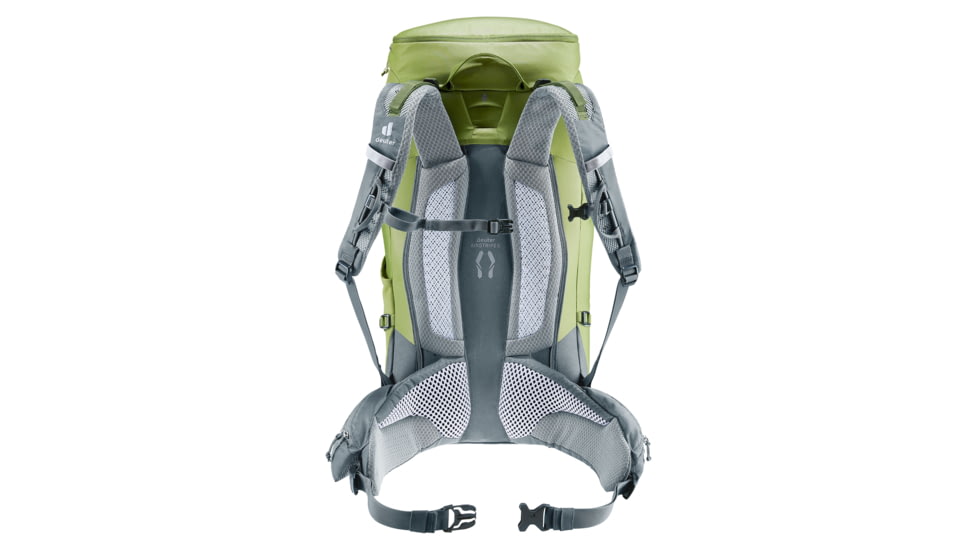 Deuter Trail Pro 36 Backpack, Meadow-Graphite, 344132324460