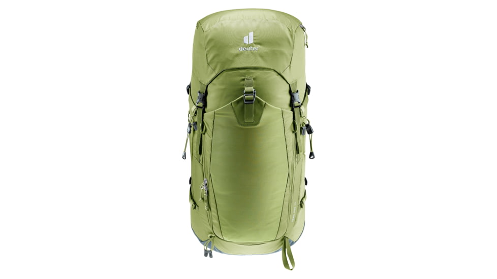 Deuter Trail Pro 36 Backpack, Meadow-Graphite, 344132324460