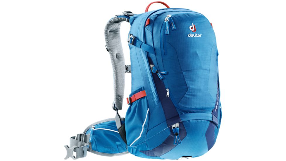 Deuter Trans Alpine 24 Backpack, Bay-Midnight, 24 Liters, 320501731000