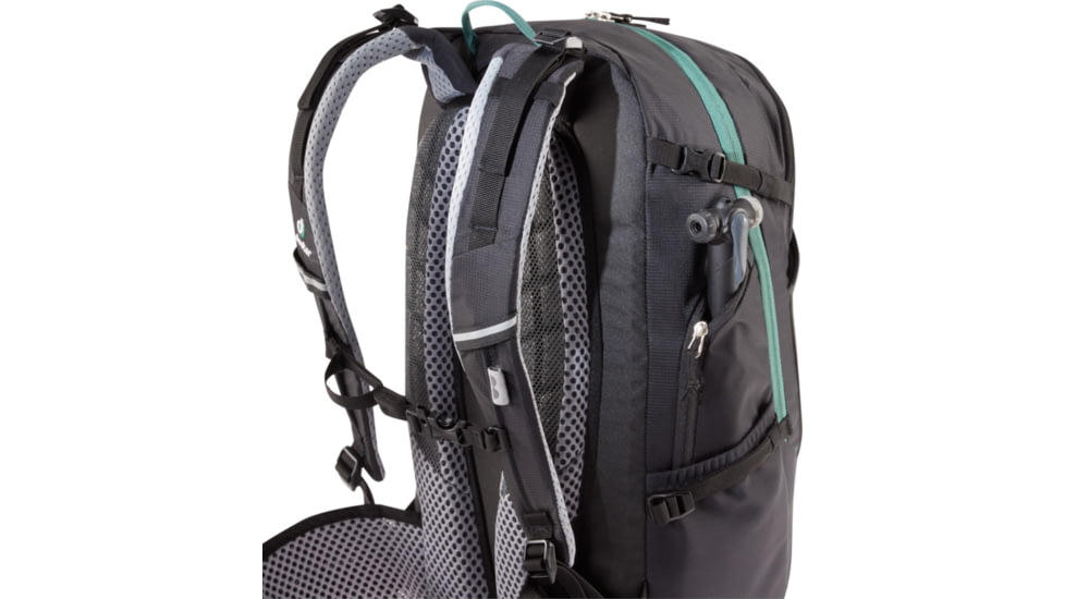 Deuter Trans Alpine 24 Hydration Packs, Black, 320502070000