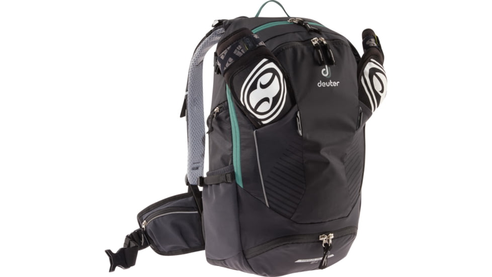 Deuter Trans Alpine 24 Hydration Packs, Black, 320502070000