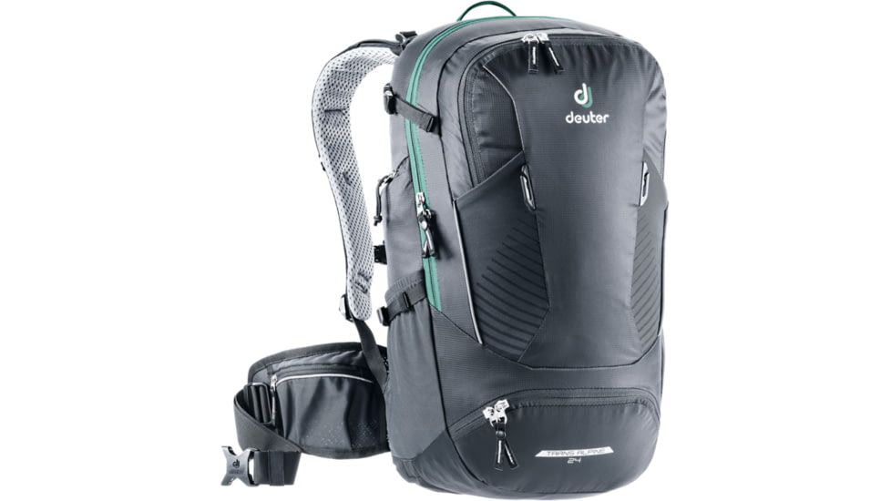 Deuter Trans Alpine 24 Hydration Packs, Black, 320502070000