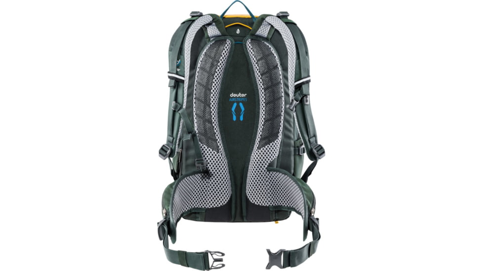 Deuter Trans Alpine 24 Hydration Packs, Curry/Ivy, 320502092030