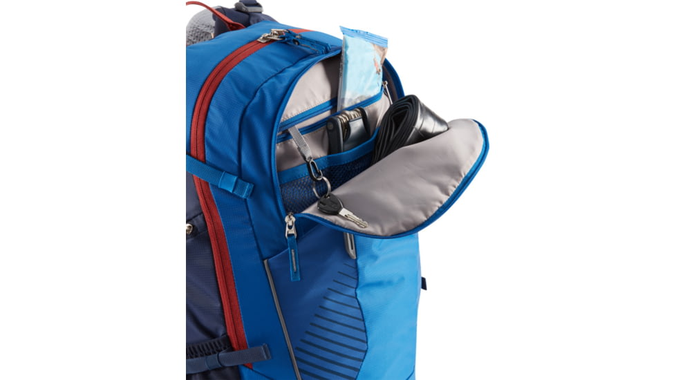 Deuter Trans Alpine 24 Hydration Packs, Lapis/Navy, 320502013160