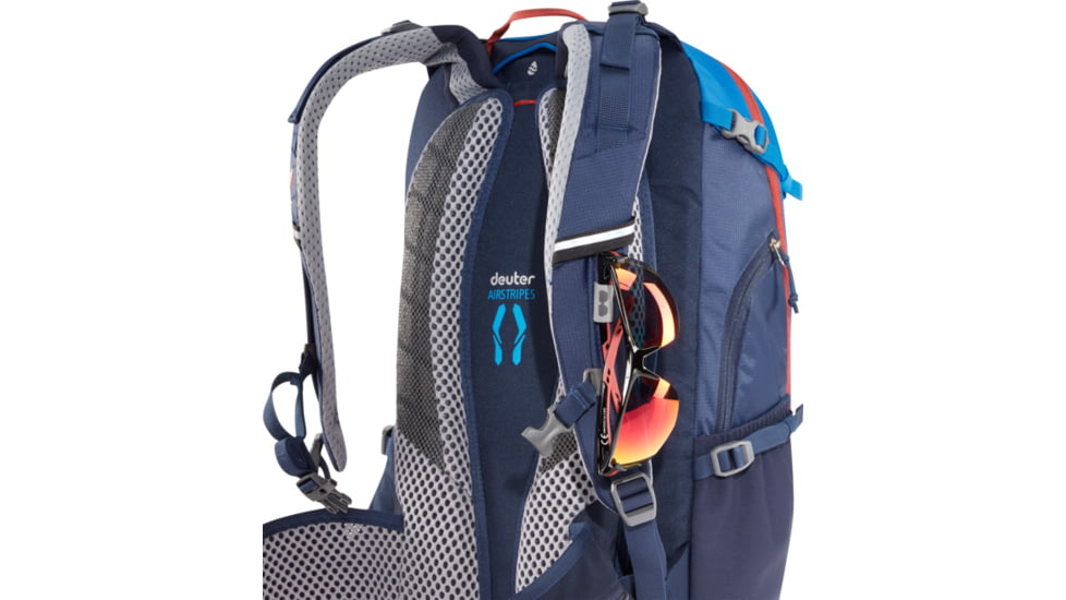 Deuter Trans Alpine 24 Hydration Packs, Lapis/Navy, 320502013160