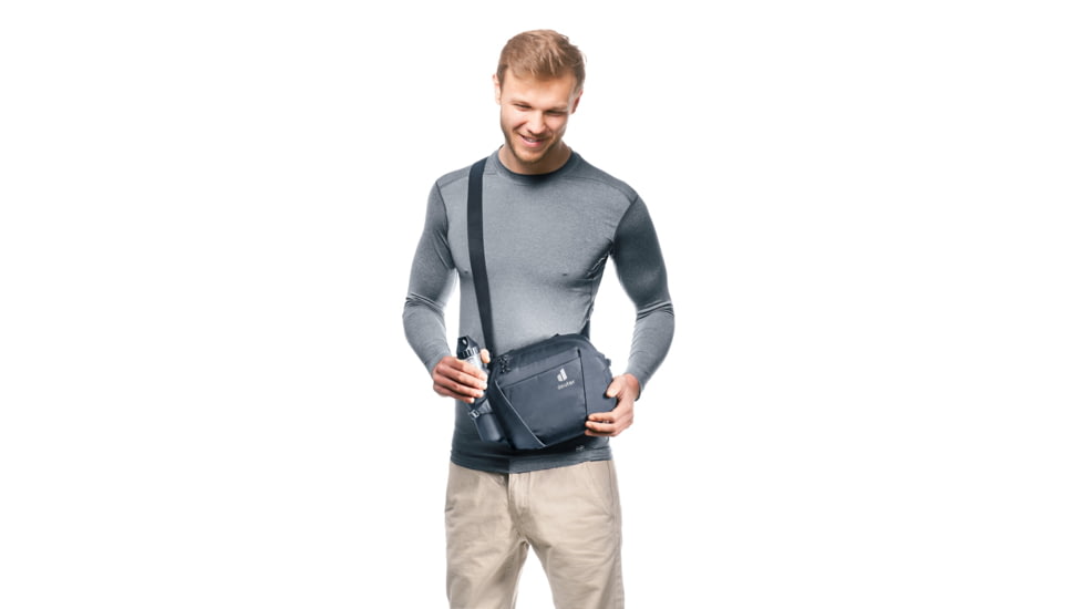 Deuter Travel Belt, Black, 5L, 390052170000