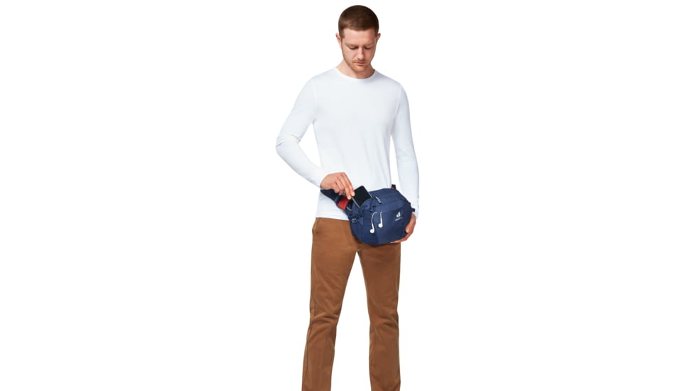 Deuter Travel Belt, Navy, 5L, 390052130100
