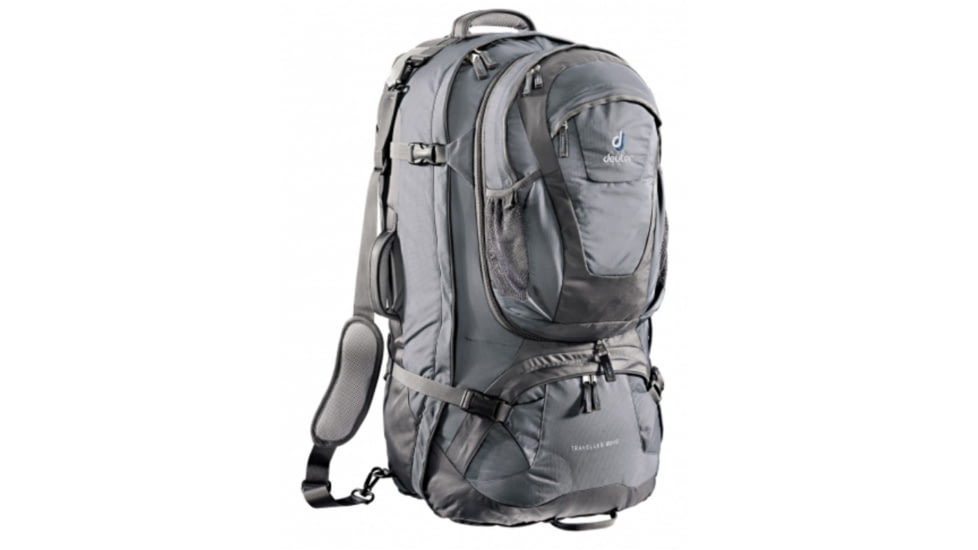 Deuter Traveller 80+10 -Titan/Anthracite