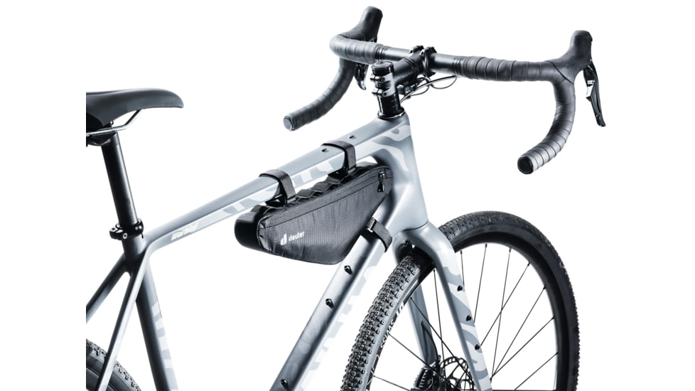 Deuter Triangle Front Bag 1.5, Black, 329072270000