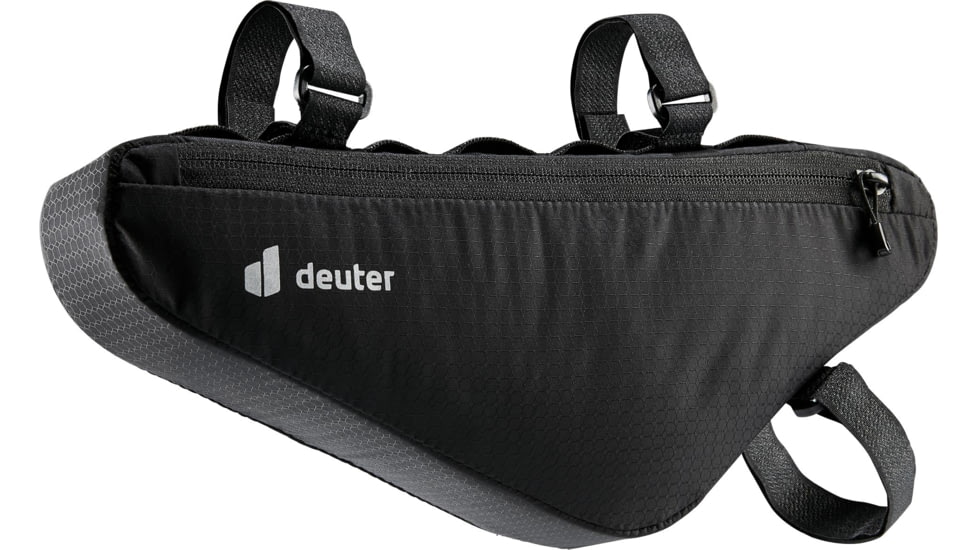 Deuter Triangle Front Bag 1.5, Black, 329072270000