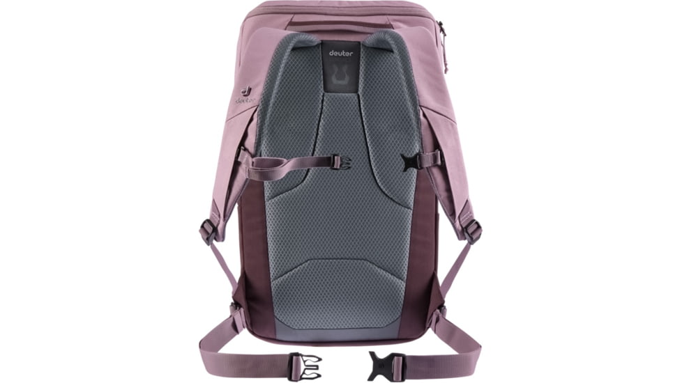 Deuter UP Stockholm Daypack, Aubergine/Grape, 386002155670