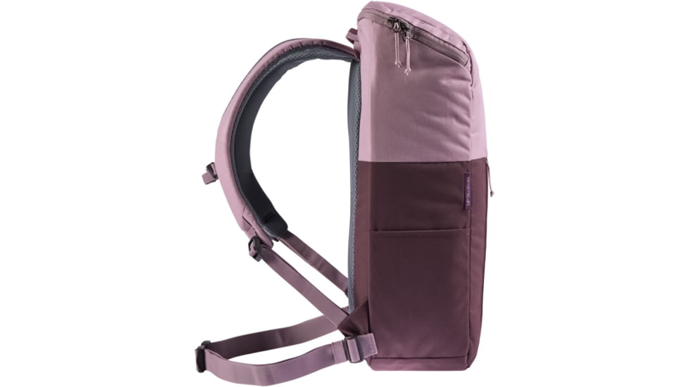 Deuter UP Stockholm Daypack, Aubergine/Grape, 386002155670