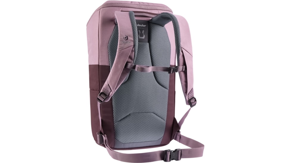 Deuter UP Stockholm Daypack, Aubergine/Grape, 386002155670
