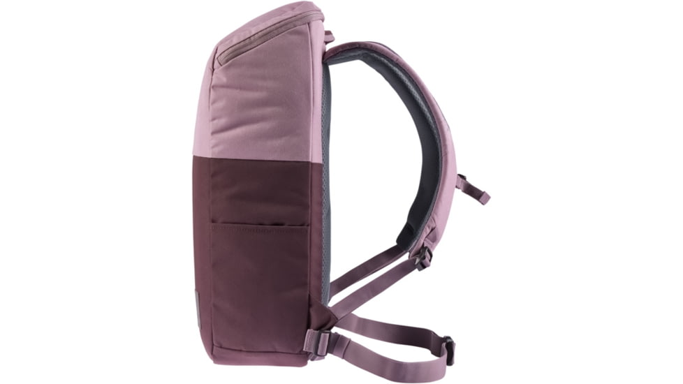 Deuter UP Stockholm Daypack, Aubergine/Grape, 386002155670