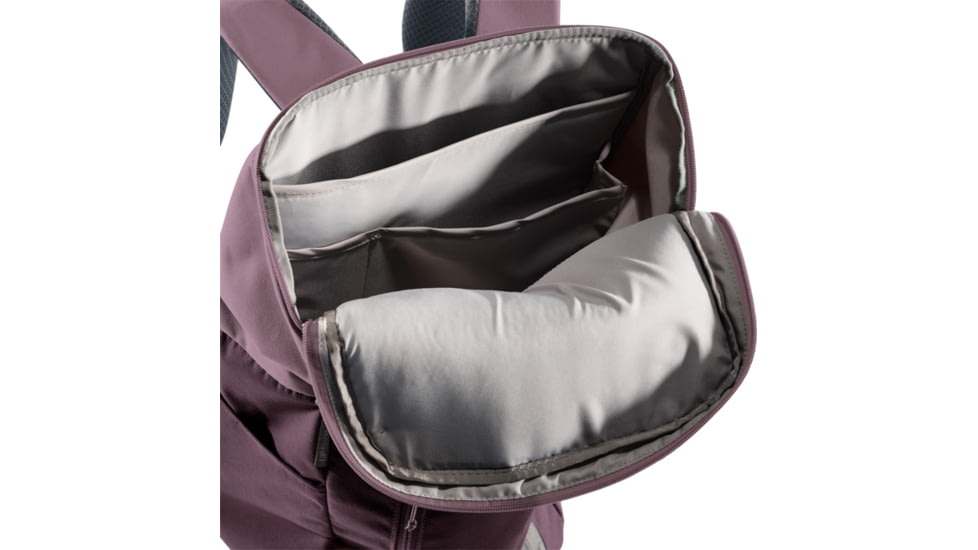 Deuter UP Stockholm Daypack, Aubergine/Grape, 386002155670
