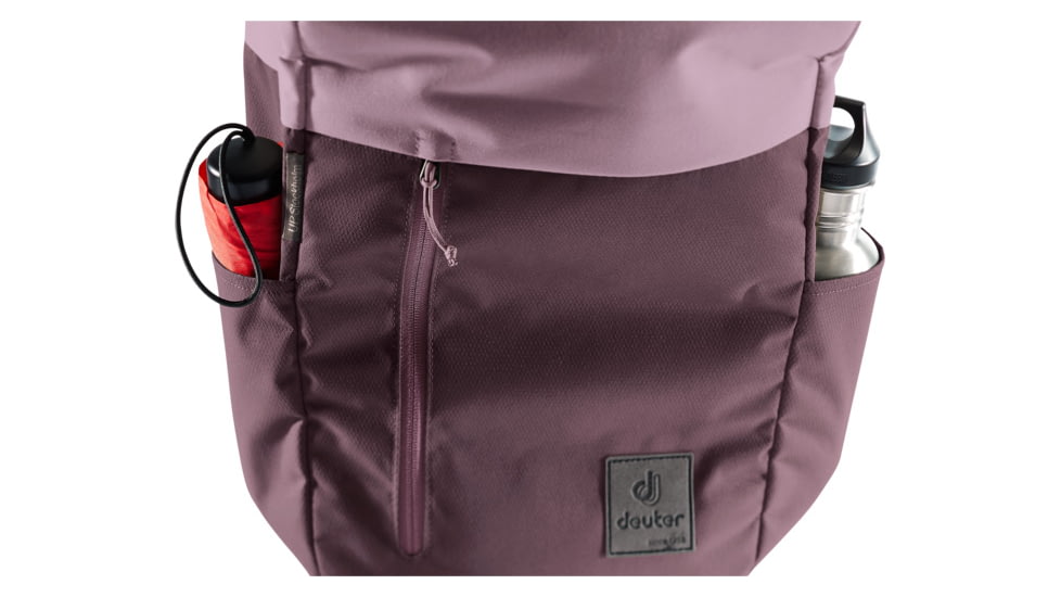 Deuter UP Stockholm Daypack, Aubergine/Grape, 386002155670