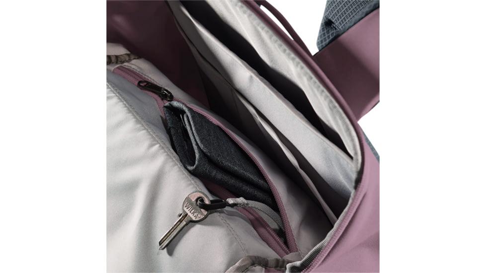 Deuter UP Stockholm Daypack, Aubergine/Grape, 386002155670